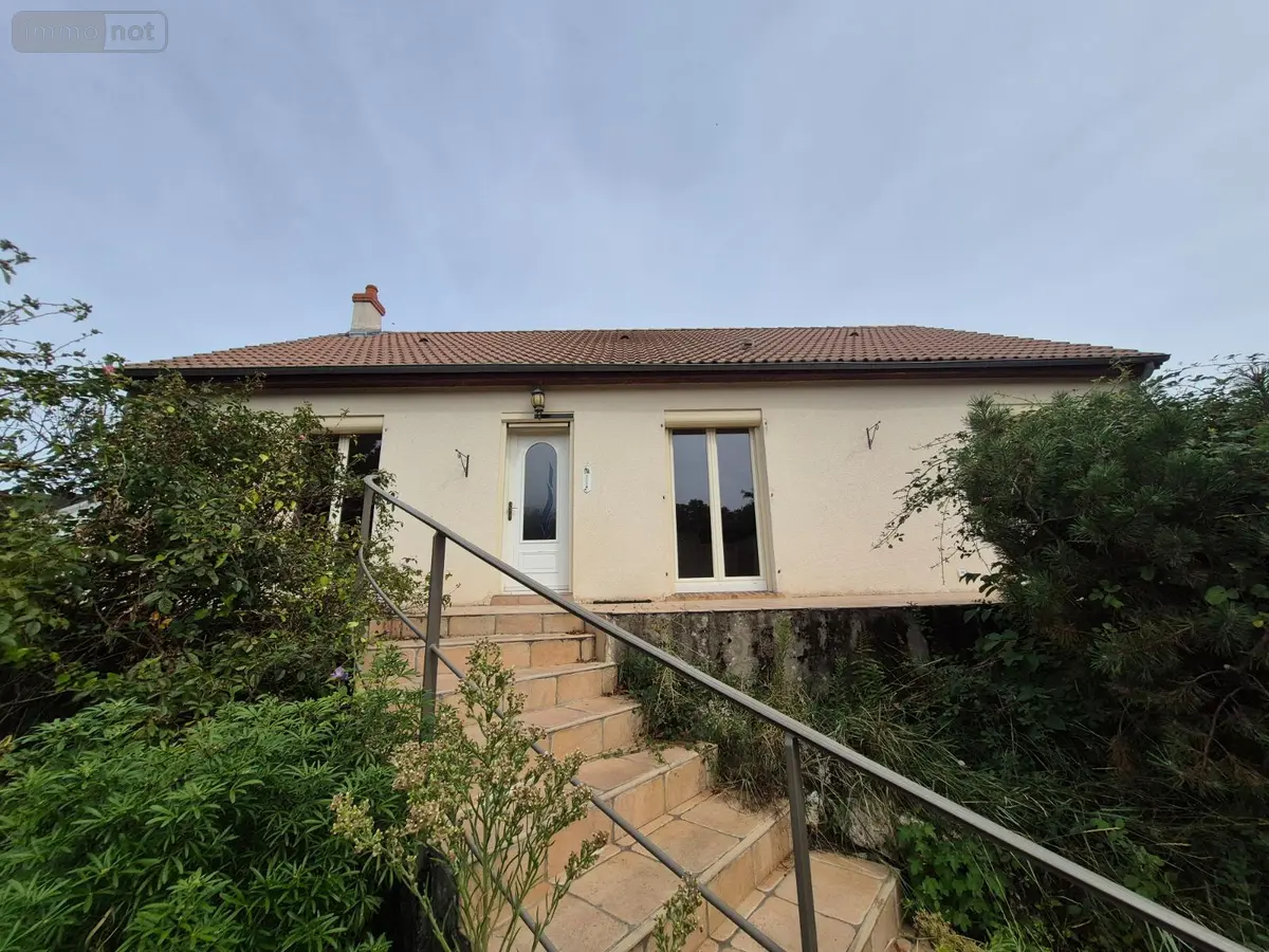 Maison a vendre Fourchambault 58600 Nièvre 58 89 m2 4 pièces 137900 euros 2026-004 001