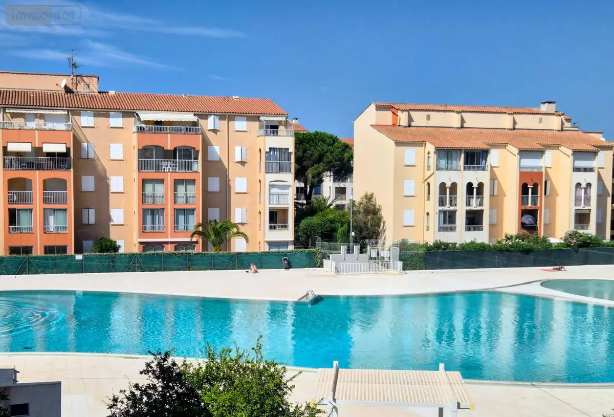 Appartement a vendre Fréjus 83370 Var 83 35 m2 2 pièces 155000 euros appartfrejus 001