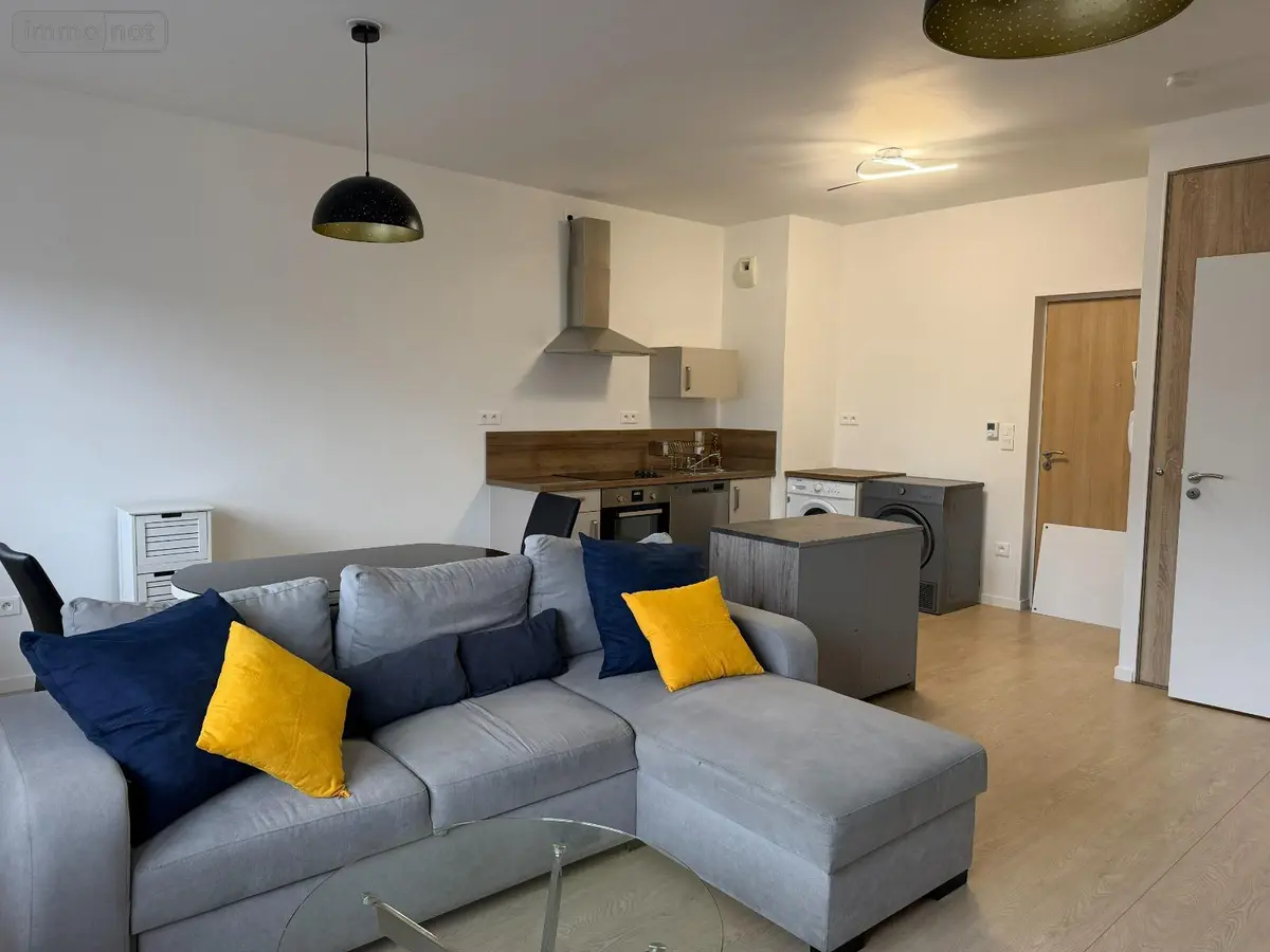 Appartement a vendre Agneaux 50180 Manche 50 57 m2 3 pièces 146700 euros 50130/25 001