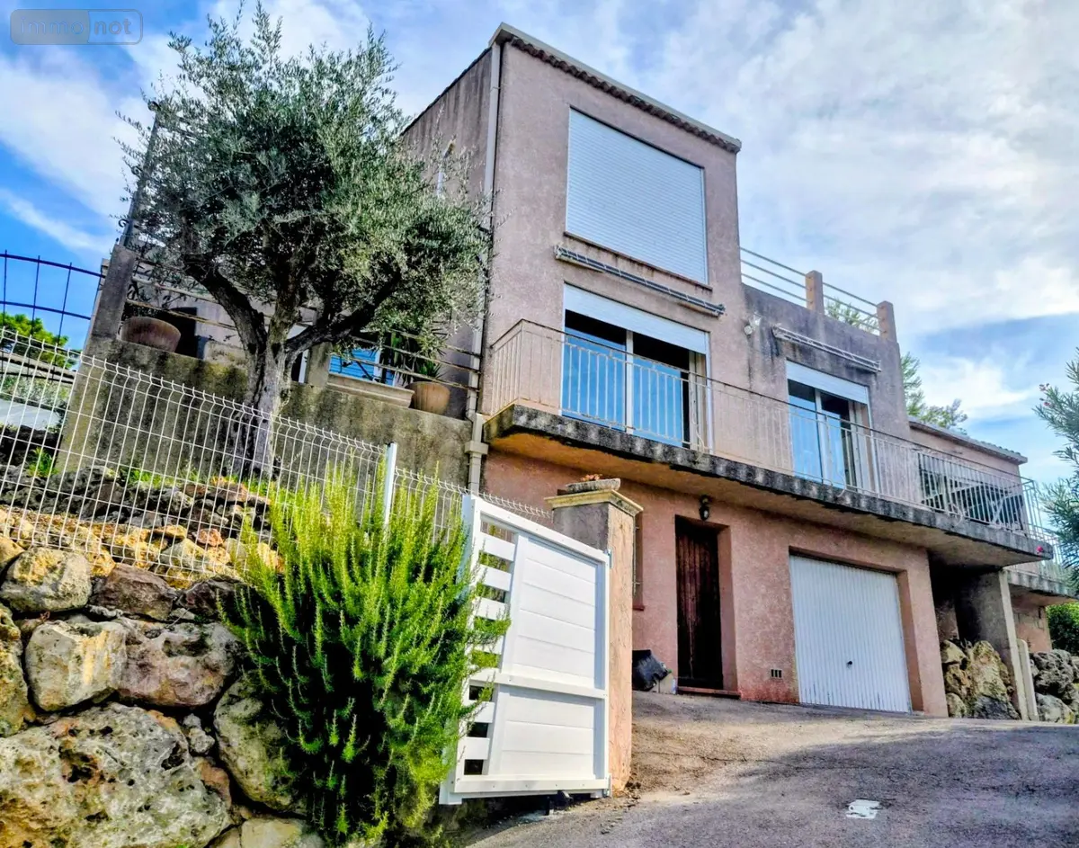 Maison a vendre Vidauban 83550 Var 83 160 m2 5 pièces 350000 euros maisonvidauban 001