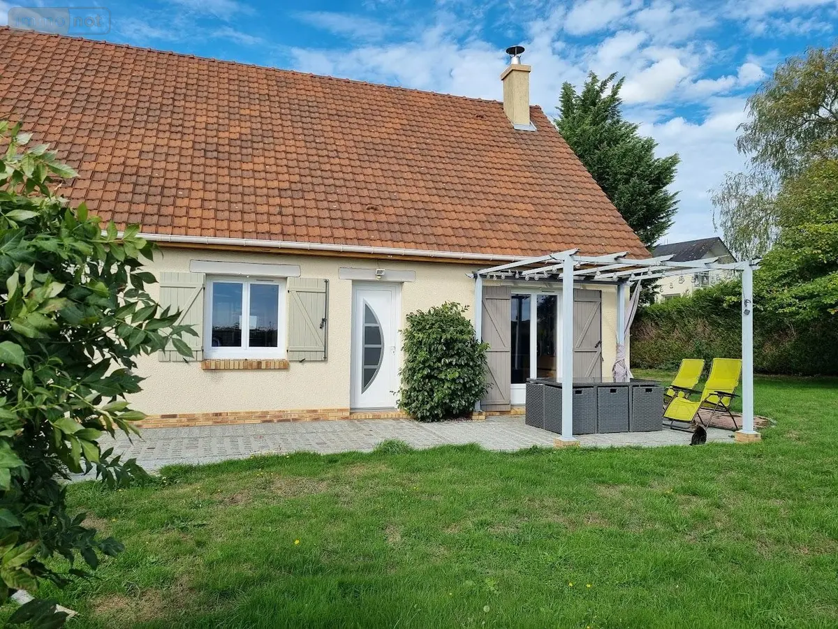 Maison a vendre Saint-Jacques-sur-Darnétal 76160 Seine-Maritime 76 88 m2 4 pièces 267750 euros SJD_26 001
