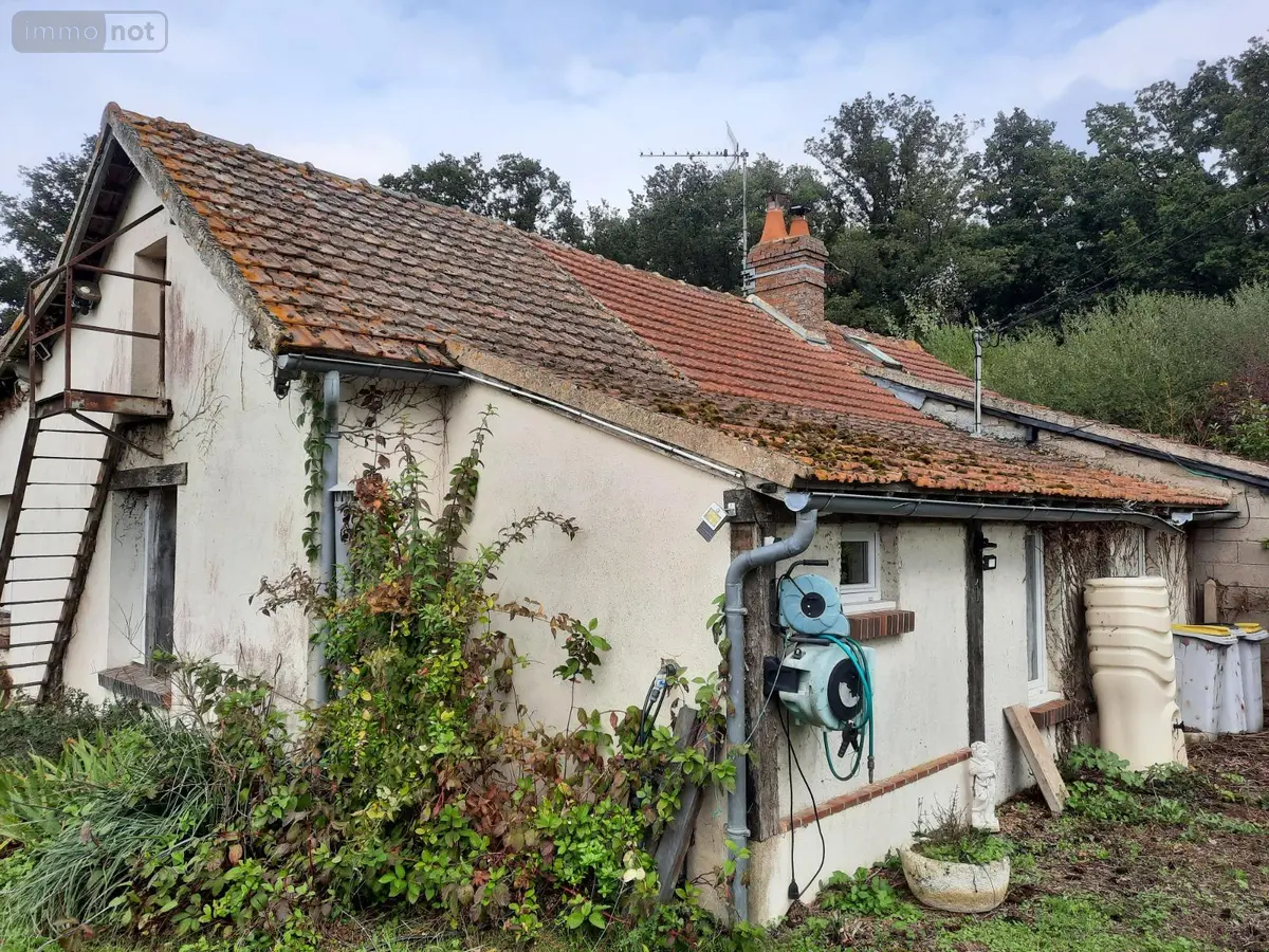 Maison a vendre Vieuvicq 28120 Eure-et-Loir 28 74 m2 4 pièces 55000 euros 2026LB007 001
