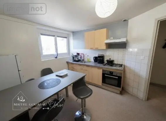 Appartement a vendre Laval 53000 Mayenne 53 33 m2 2 pièces 98440 euros achat_appartement_com_53130_53000 001