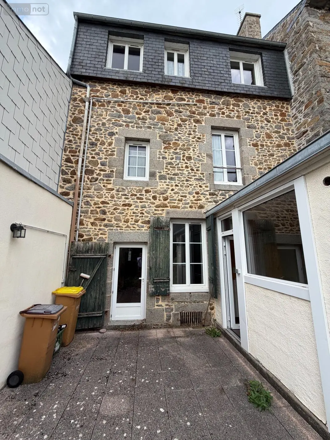 Maison a vendre Saint-Brieuc 22000 Côtes-d'Armor 22 132 m2 8 pièces 271440 euros 00400 001