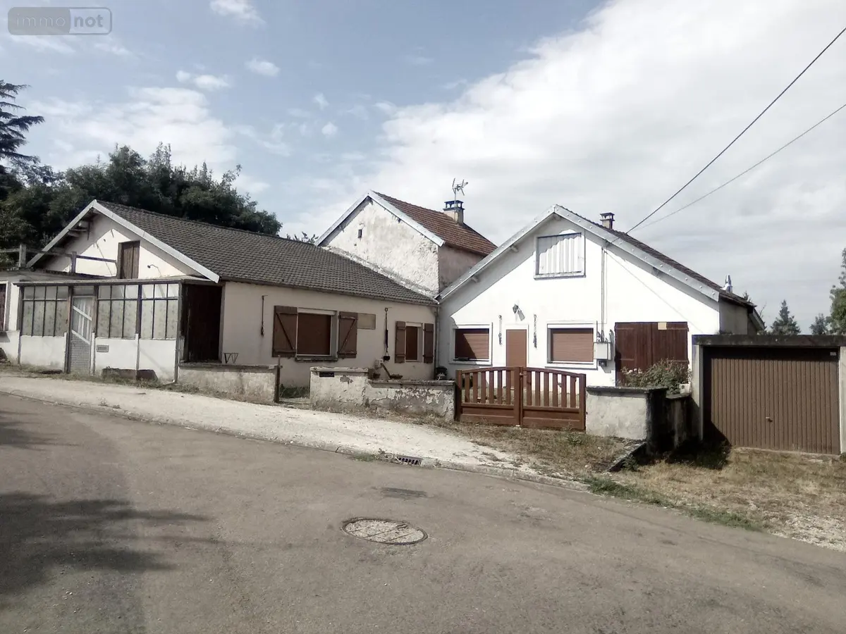 Maison a vendre Heuilley-le-Grand 52600 Haute-Marne 52 169 m2 6 pièces 46800 euros SGAUR104171 001
