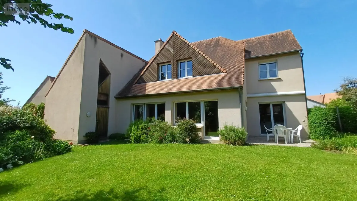 Maison a vendre Coulaines 72190 Sarthe 72 167 m2 6 pièces 377280 euros CPE 729 001
