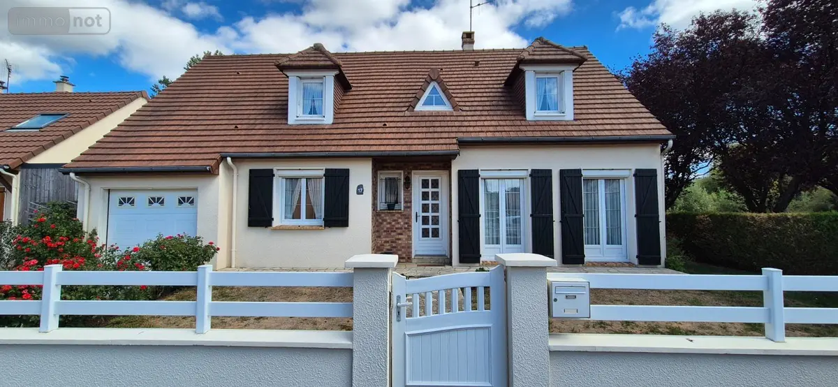 Maison a vendre La Ferté-Bernard 72400 Sarthe 72 128 m2 5 pièces 262600 euros 509 001