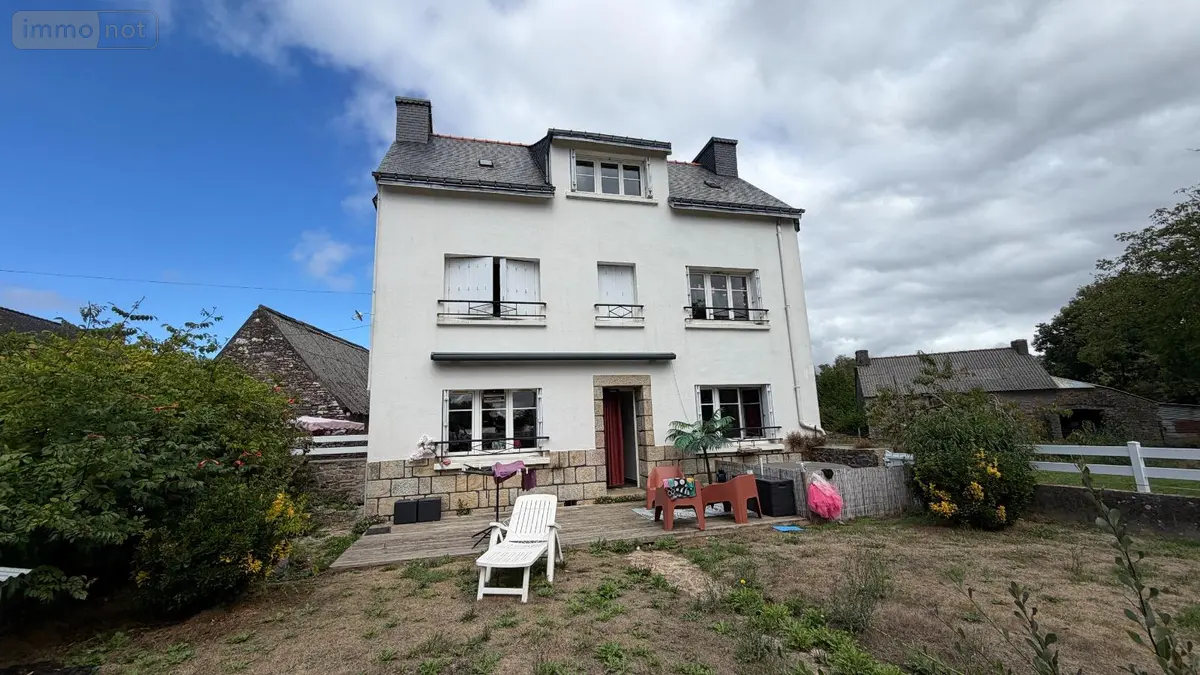 Location maison Camors 56330 Morbihan 56 109 m2 5 pièces 850 euros location_maison_com_56031_56330 001