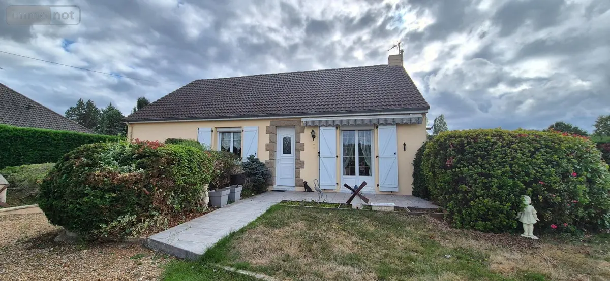 Maison a vendre La Chapelle-du-Bois 72400 Sarthe 72 94 m2 4 pièces 179400 euros 510 001