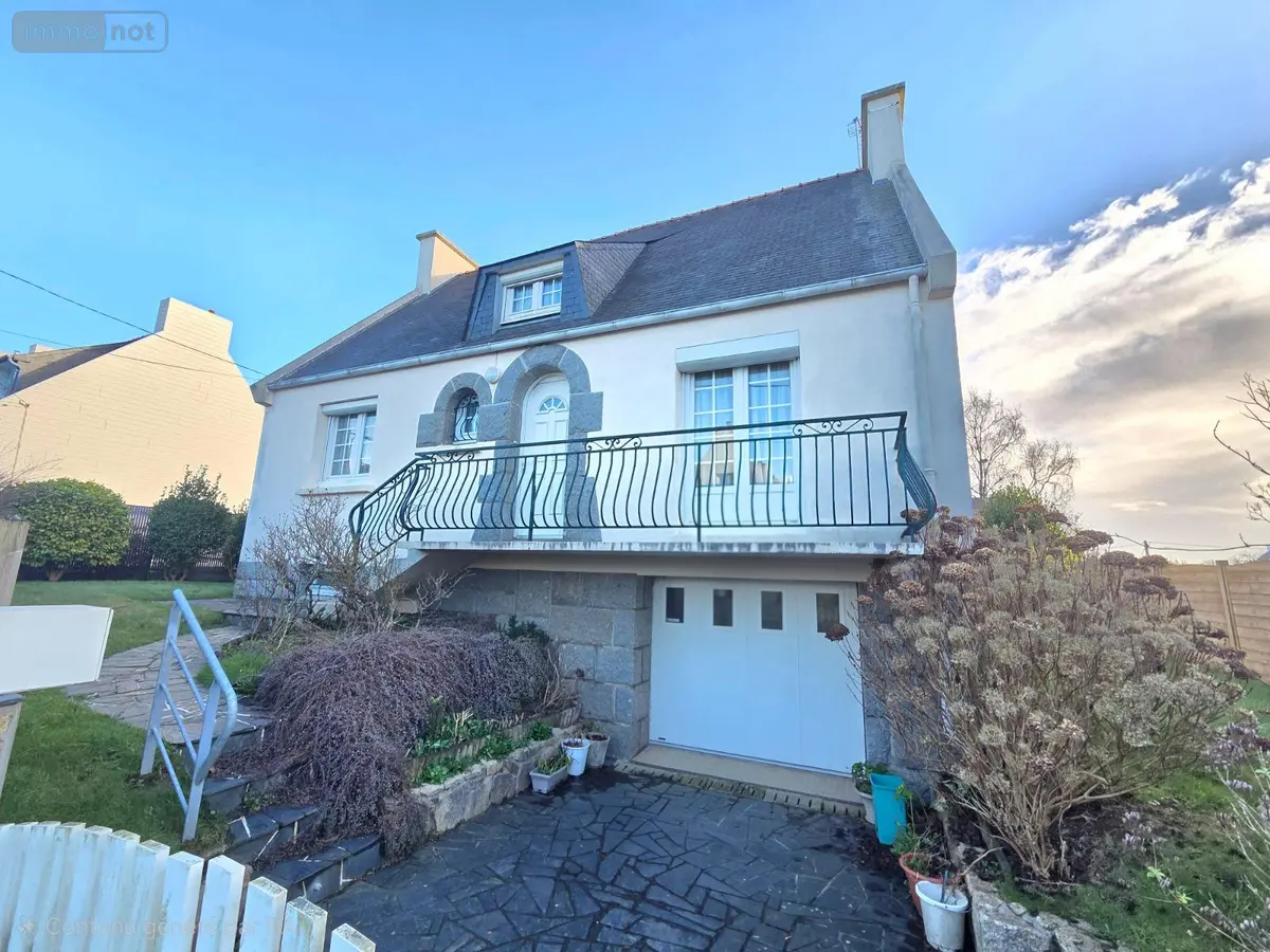Maison a vendre Gouesnou 29850 Finistère 29 99 m2 5 pièces 228800 euros 04092026 001