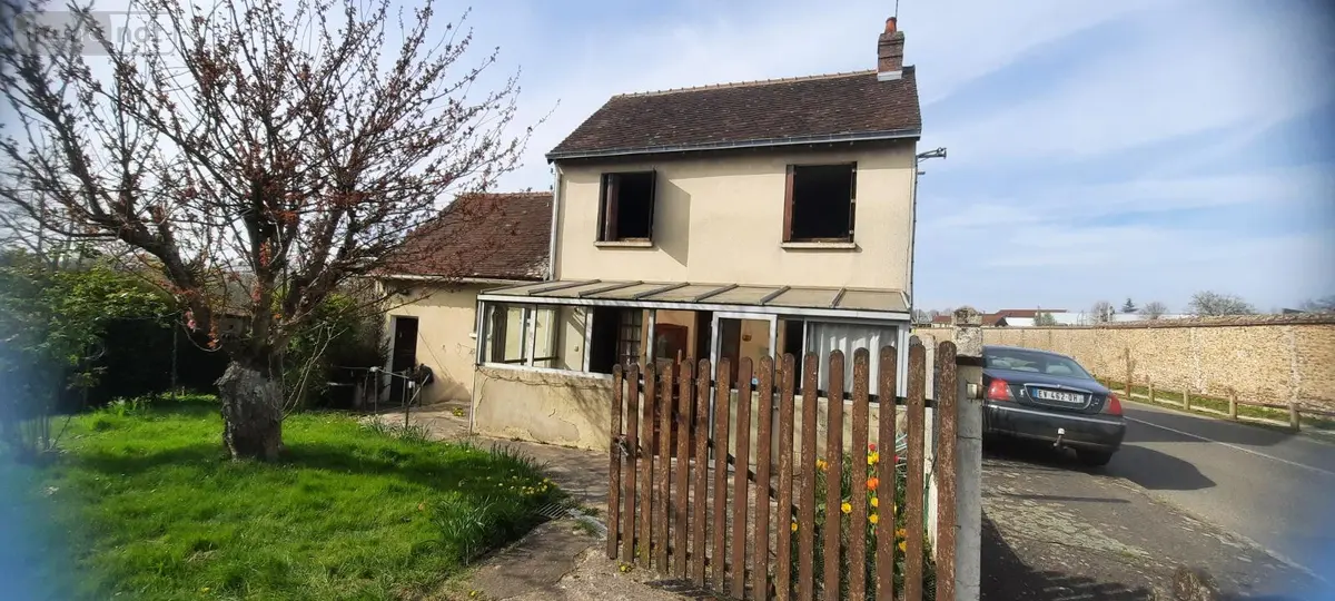 Maison a vendre Illiers-Combray 28120 Eure-et-Loir 28 71 m2 4 pièces 115000 euros 2026LB009 001