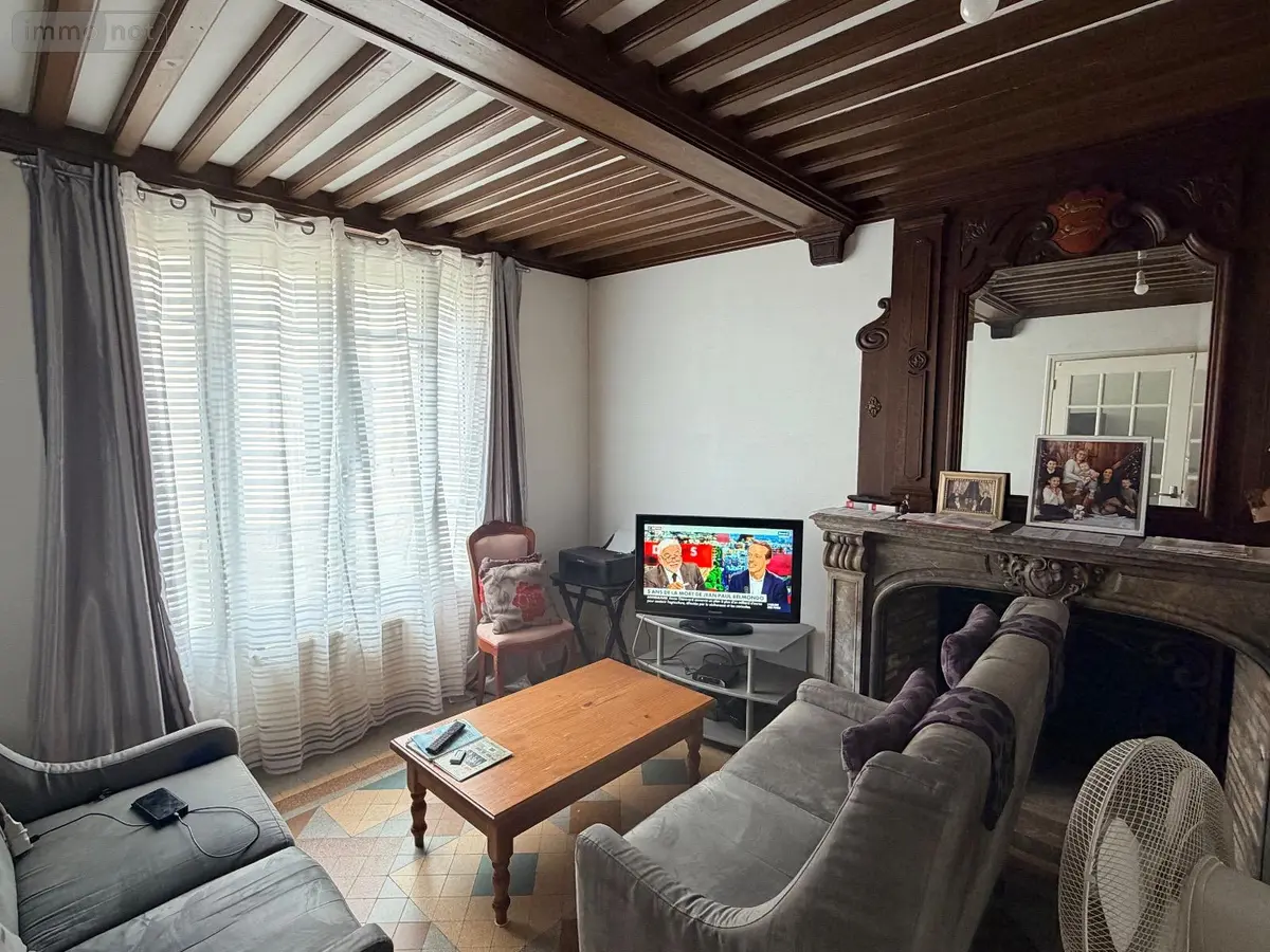 Immeuble de rapport a vendre Yvré-l'Évêque 72530 Sarthe 72 152 m2 8 pièces 221000 euros LMY/DU 001