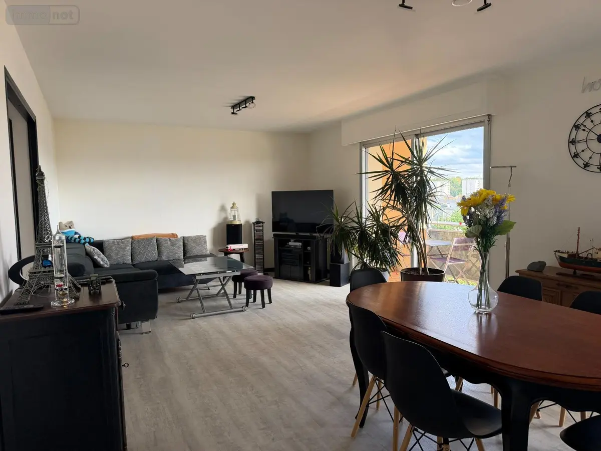 Appartement a vendre Saint-Lô 50000 Manche 50 94 m2 5 pièces 146700 euros 50130/26 001