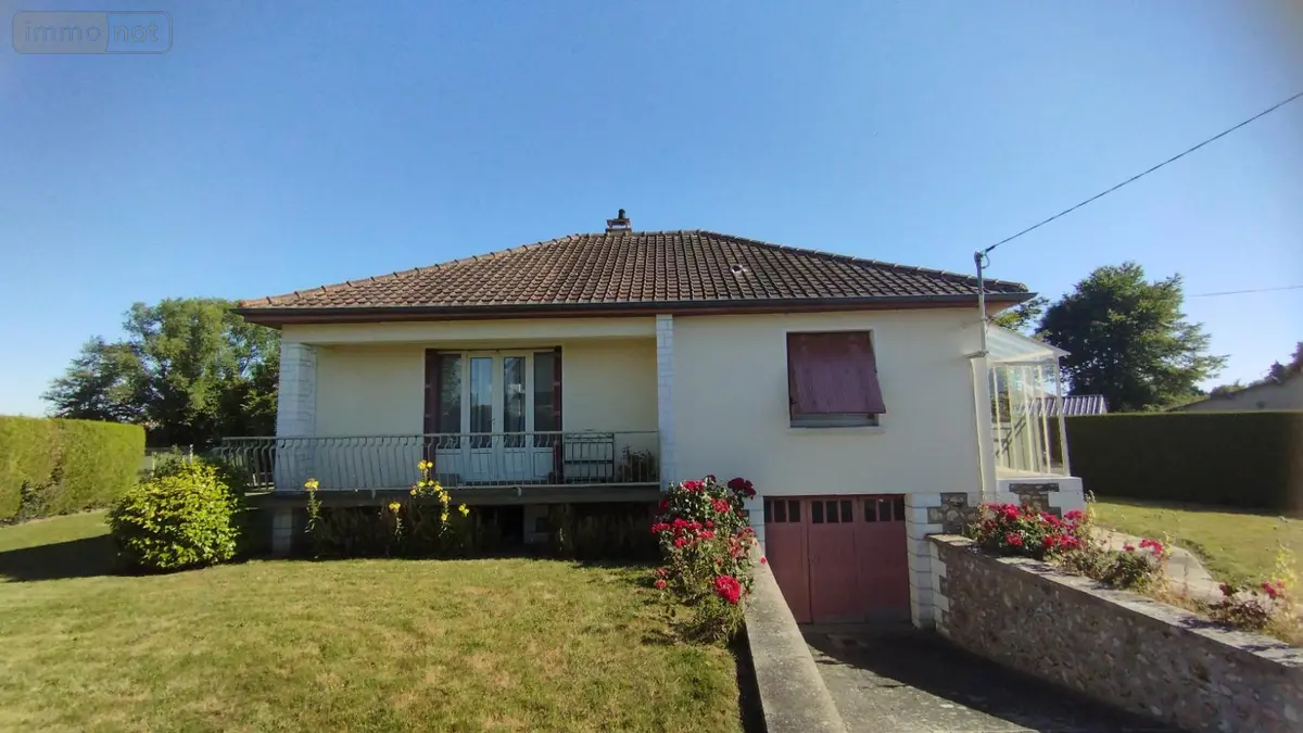Maison a vendre Bosroumois 27670 Eure 27 68 m2 3 pièces 155800 euros 114934 001