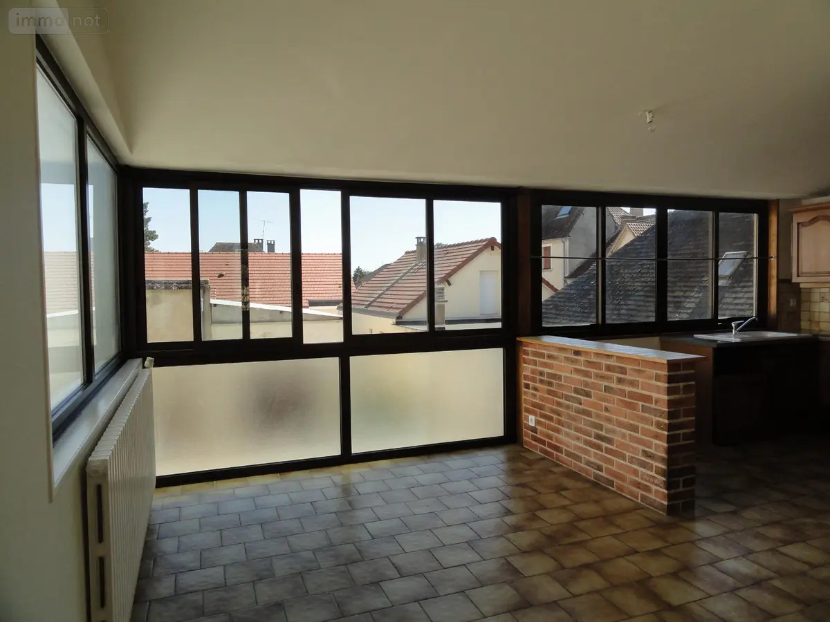 Location appartement Le Mêle-sur-Sarthe 61170 Orne 61 61 m2 2 pièces 460 euros GF 001