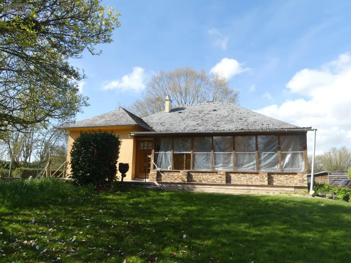 Maison a vendre Bernay 27300 Eure 27 112 m2 4 pièces 141750 euros 21S32 001