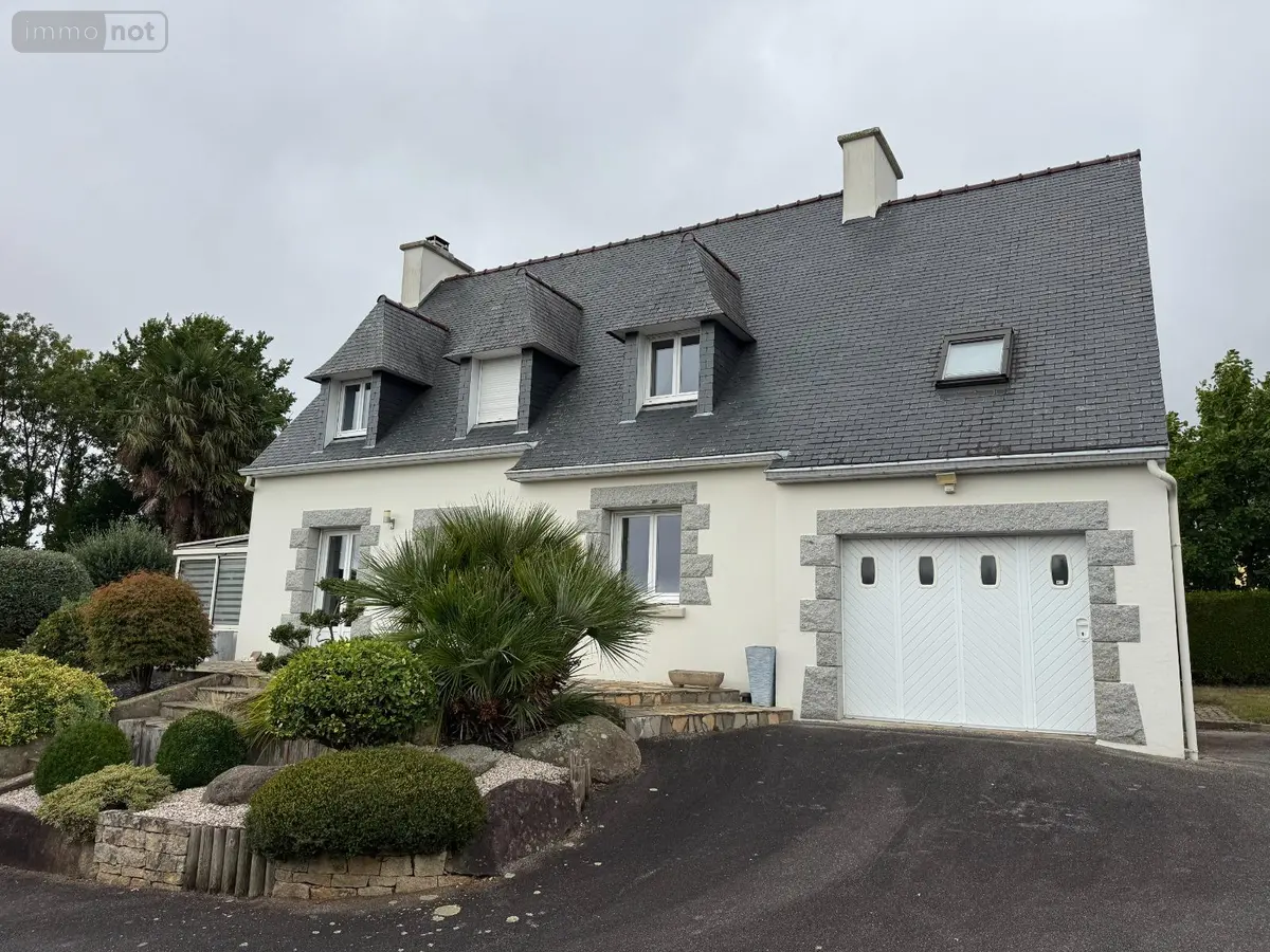 Maison a vendre Saint-Ségal 29590 Finistère 29 123 m2 6 pièces 256000 euros 1001366 001
