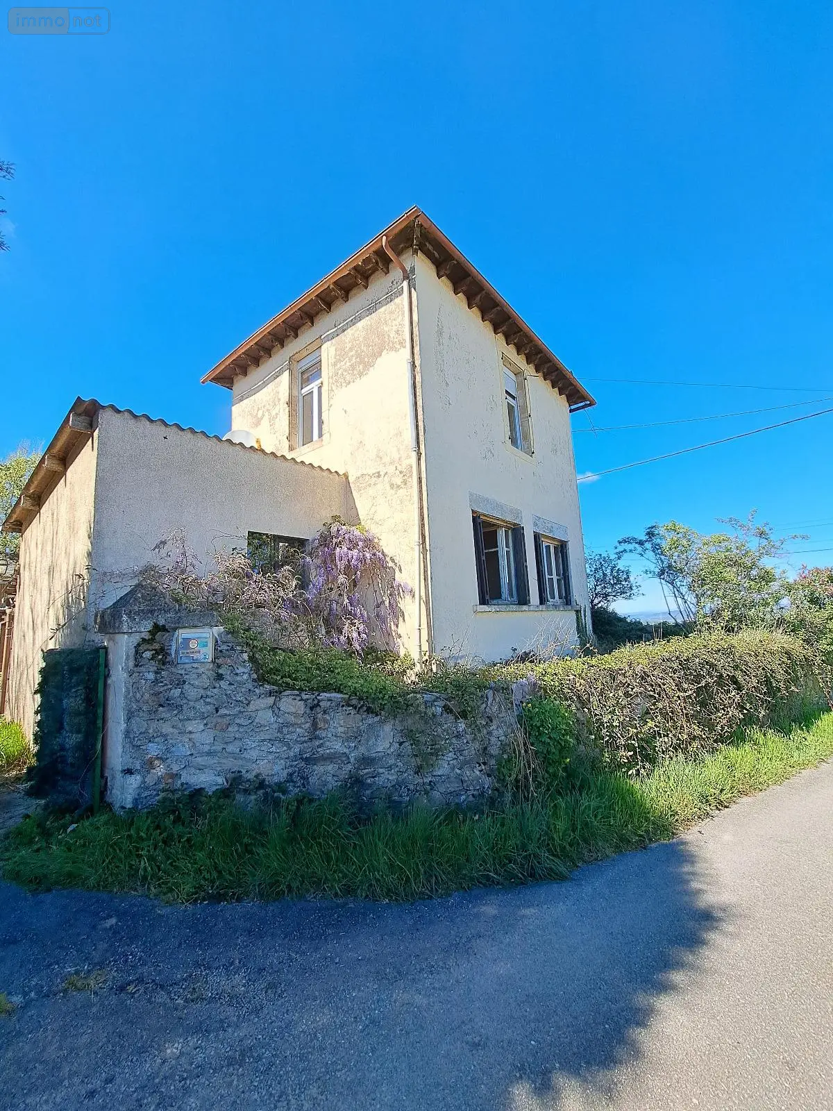 Maison a vendre Rieupeyroux 12240 Aveyron 12 90 m2 4 pièces 97520 euros 20261012758 001