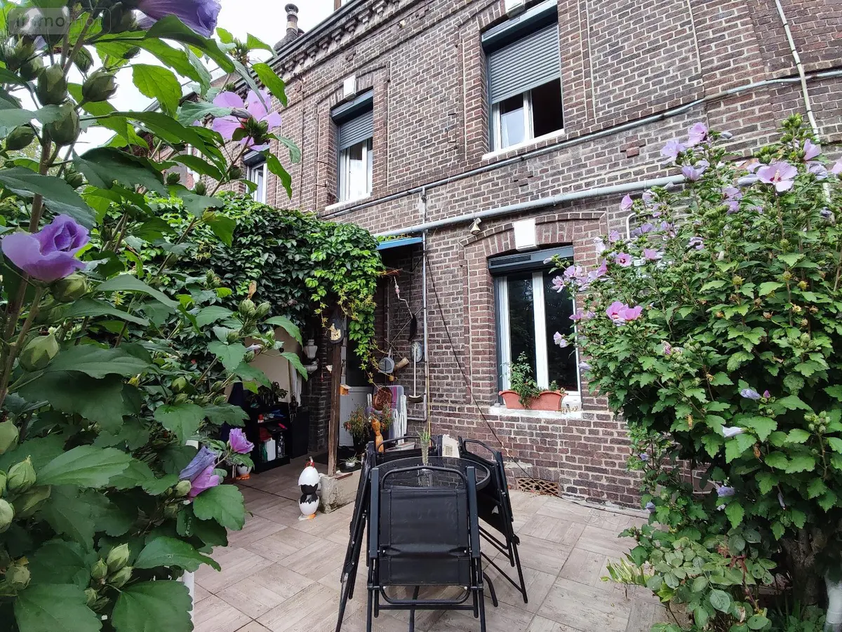 Maison a vendre Le Grand-Quevilly 76120 Seine-Maritime 76 113 m2 6 pièces 200000 euros 2026-037 001