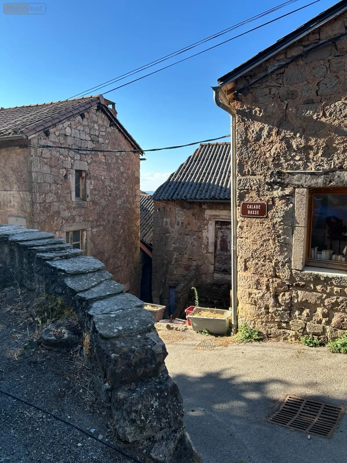 Maison a vendre Montjaux 12490 Aveyron 12 2 pièces 16000 euros achat_maison_com_12153_12490 001