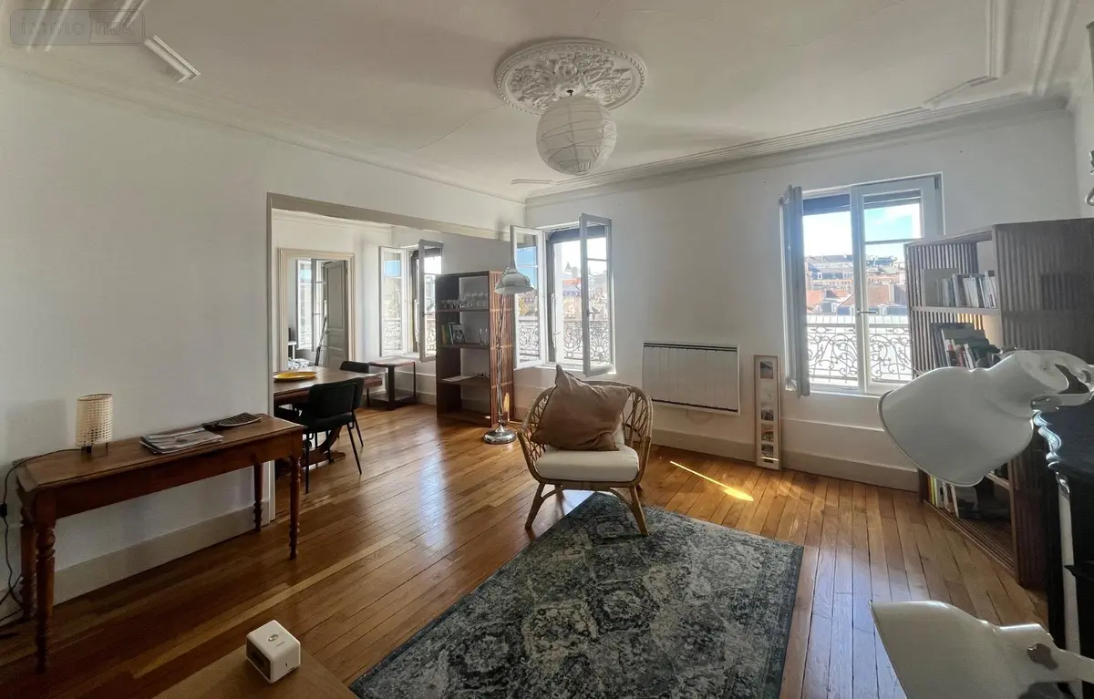 Appartement a vendre Dijon 21000 Côte-d'Or 21 91 m2 3 pièces 339000 euros achat_appartement_com_21231_21000 001