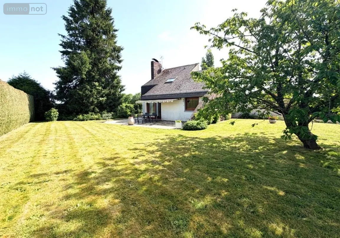 Maison a vendre Bosc-le-Hard 76850 Seine-Maritime 76 145 m2 5 pièces 302000 euros V14 001
