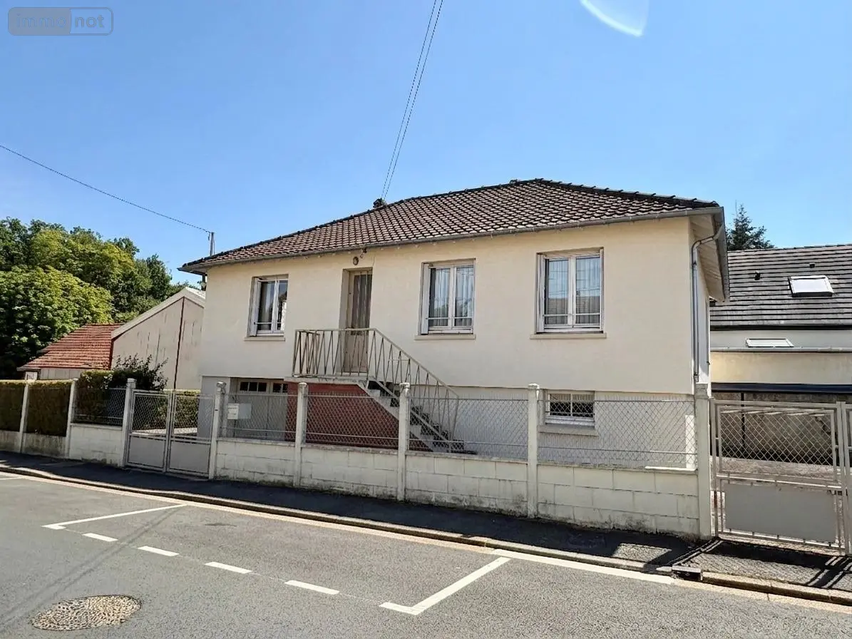 Maison a vendre Luisant 28600 Eure-et-Loir 28 71 m2 4 pièces 199500 euros 95 001