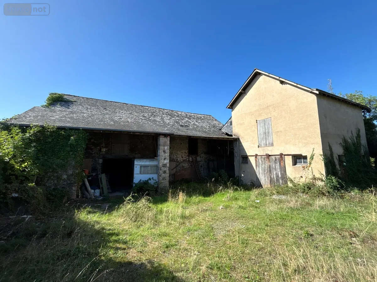 Maison a vendre Beaulieu-sur-Layon 49750 Maine-et-Loire 49 300 m2 126600 euros 2026-01 001