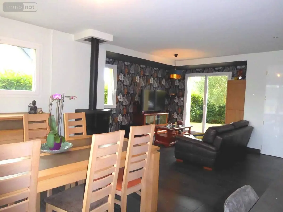 Maison a vendre Dingé 35440 Ille-et-Vilaine 35 113 m2 5 pièces 293680 euros 1874 001