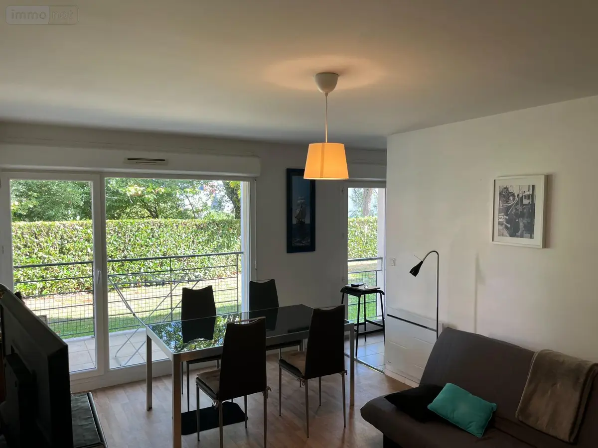 Appartement a vendre Saint-Avé 56890 Morbihan 56 45 m2 162050 euros achat_appartement_com_56206_56890 001