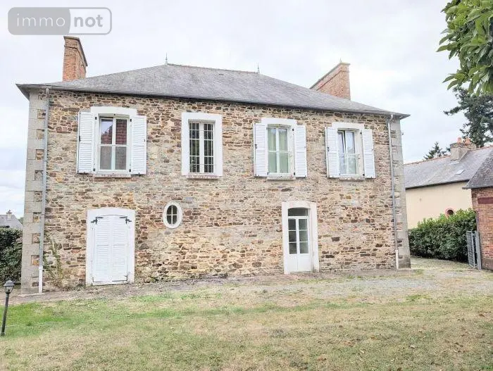 Maison a vendre Saint-Aubin-d'Aubigné 35250 Ille-et-Vilaine 35 242 m2 5 pièces 433900 euros achat_maison_com_35251_35250 001