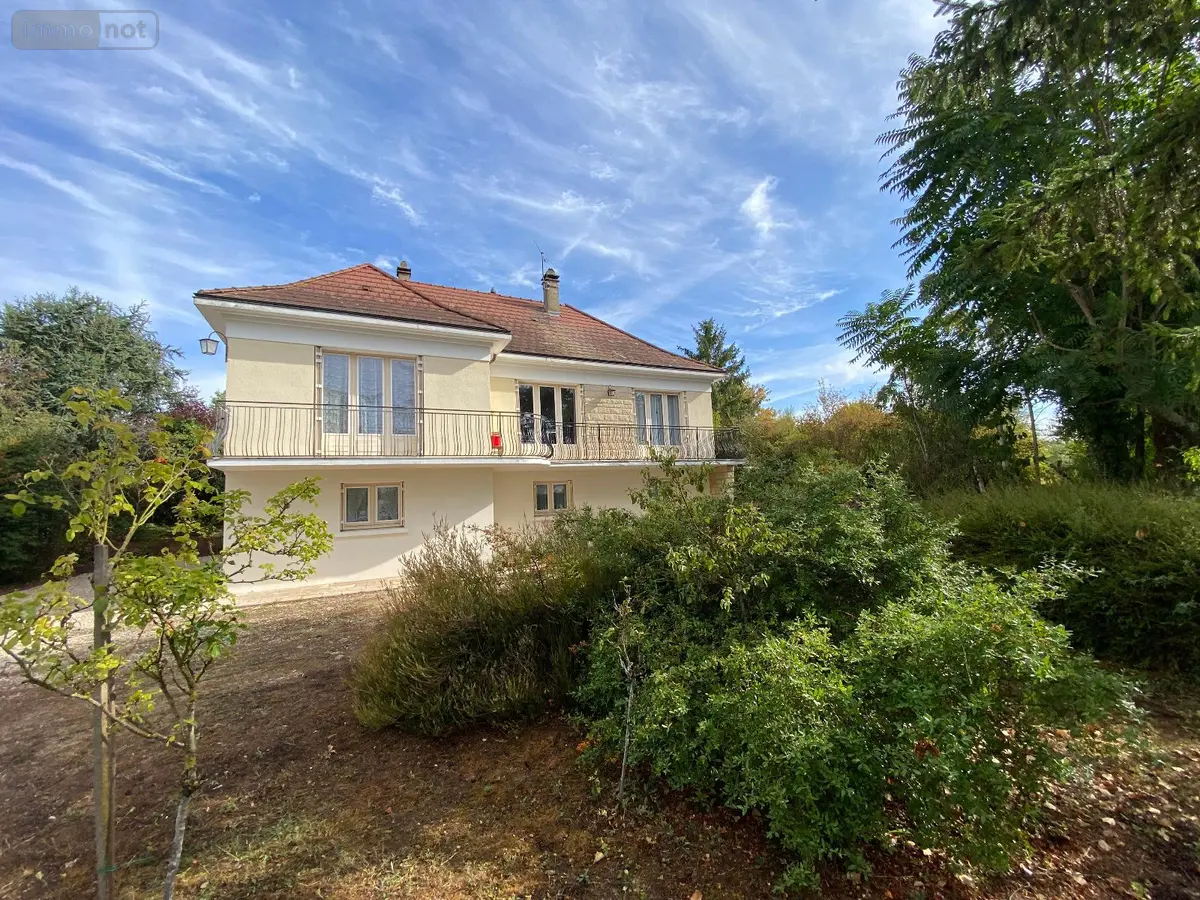 Maison a vendre Saint-Bris-le-Vineux 89530 Yonne 89 164 m2 8 pièces 188640 euros STB-PAR 001