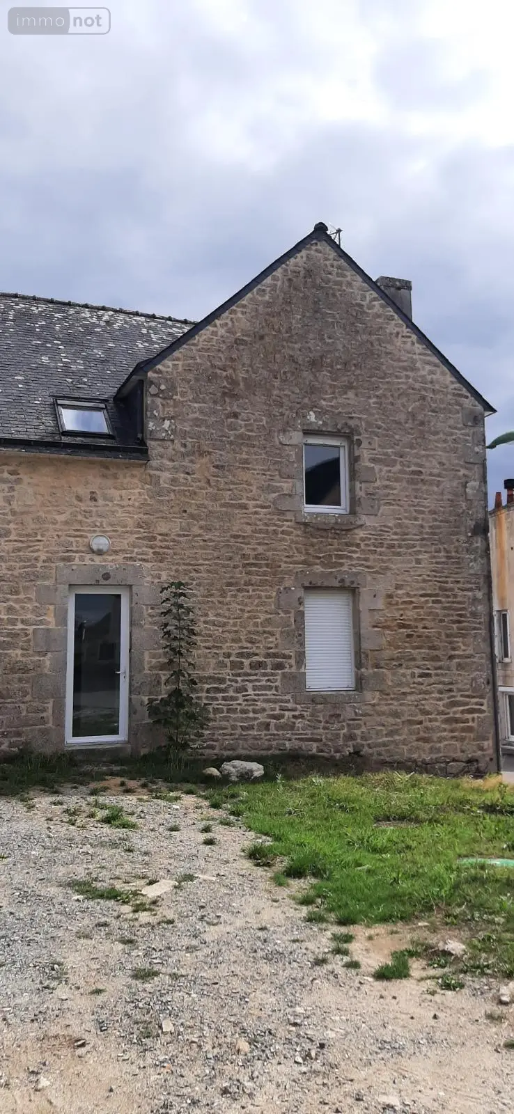 Appartement a vendre Querrien 29310 Finistère 29 86 m2 4 pièces 136000 euros MA 1336 001