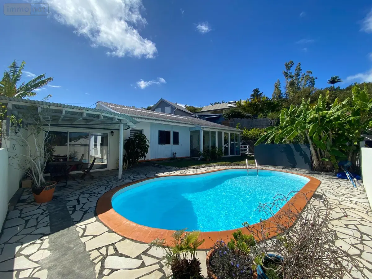 Maison a vendre Saint-Denis 97400 La Réunion 974 130 m2 525000 euros 230494 001