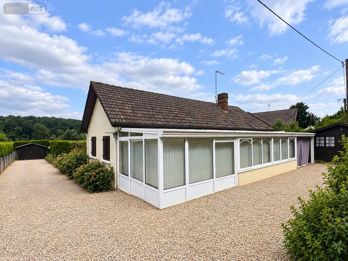 Maison a vendre La Houssaye 27410 Eure 27 67 m2 3 pièces 158250 euros 4076 001