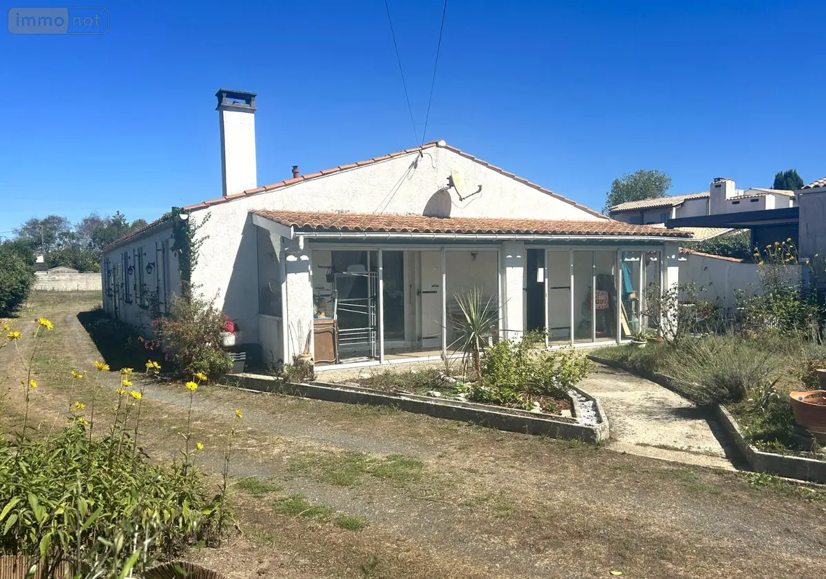 Maison a vendre Le Château-d'Oléron 17480 Charente-Maritime 17 120 m2 4 pièces 354200 euros DD/JOM/26-34 001