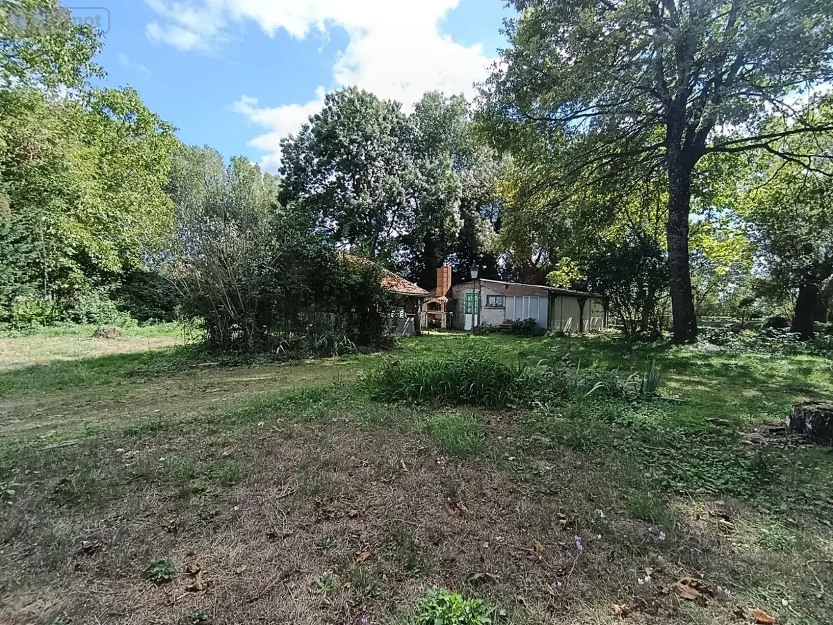 Terrains de loisirs bois etangs a vendre Savigné-sur-Lathan 37340 Indre-et-Loire 37 68093 euros achat_terrain_de_loisir_bois_etang_com_37241_37340 001