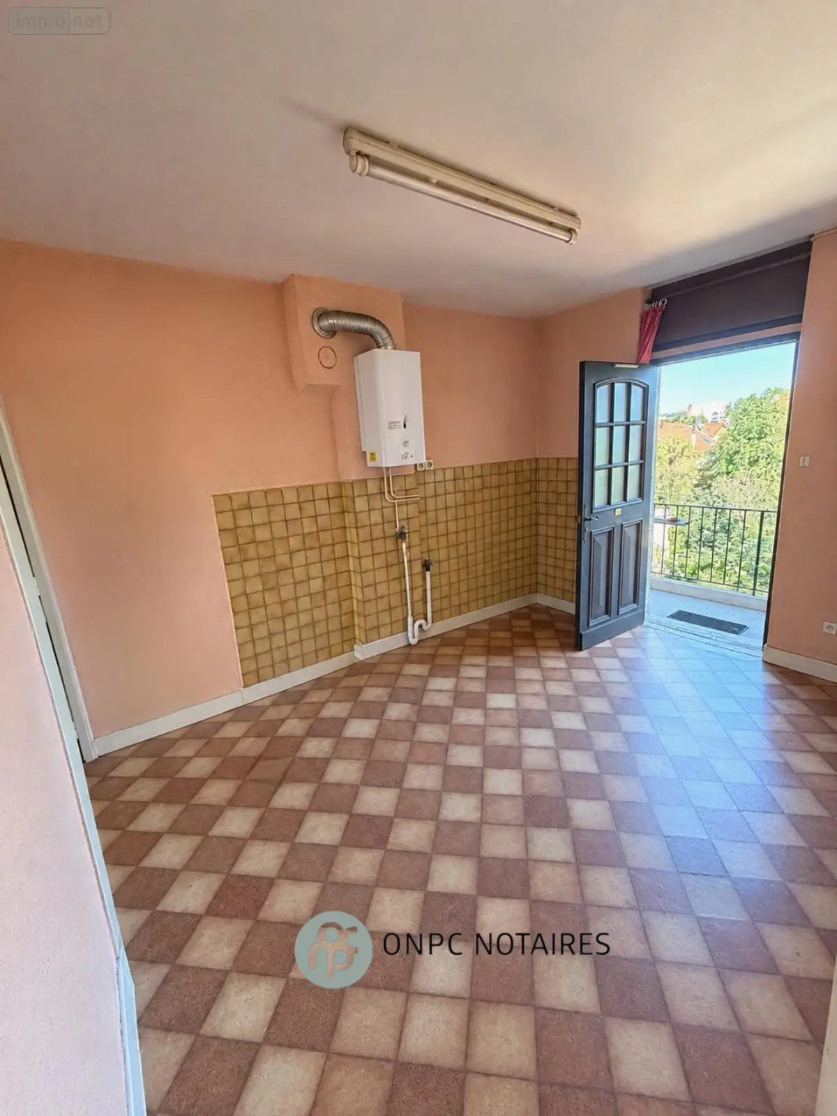 Appartement a vendre Villeurbanne 69100 Rhône 69 46 m2 2 pièces 145000 euros 10016 001