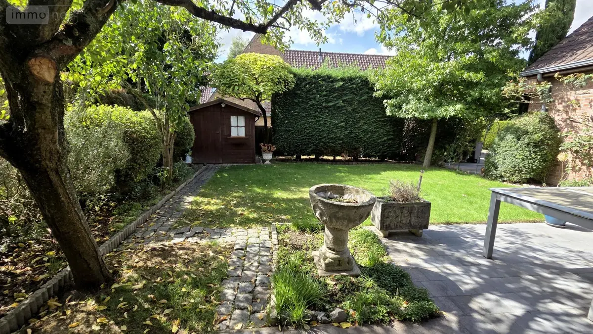 Maison a vendre Bondues 59910 Nord 59 144 m2 7 pièces 624000 euros 20260917 001