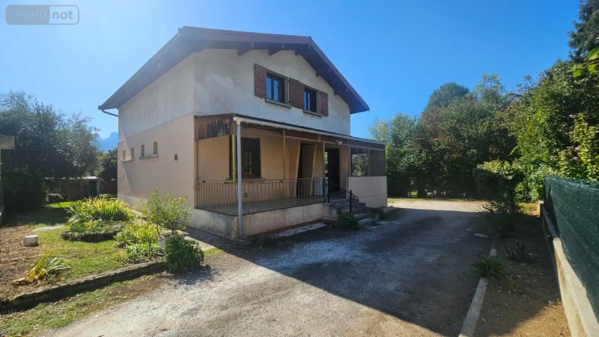 Maison a vendre Eybens 38320 Isère 38 126 m2 6 pièces 370000 euros 38161-12/26 001
