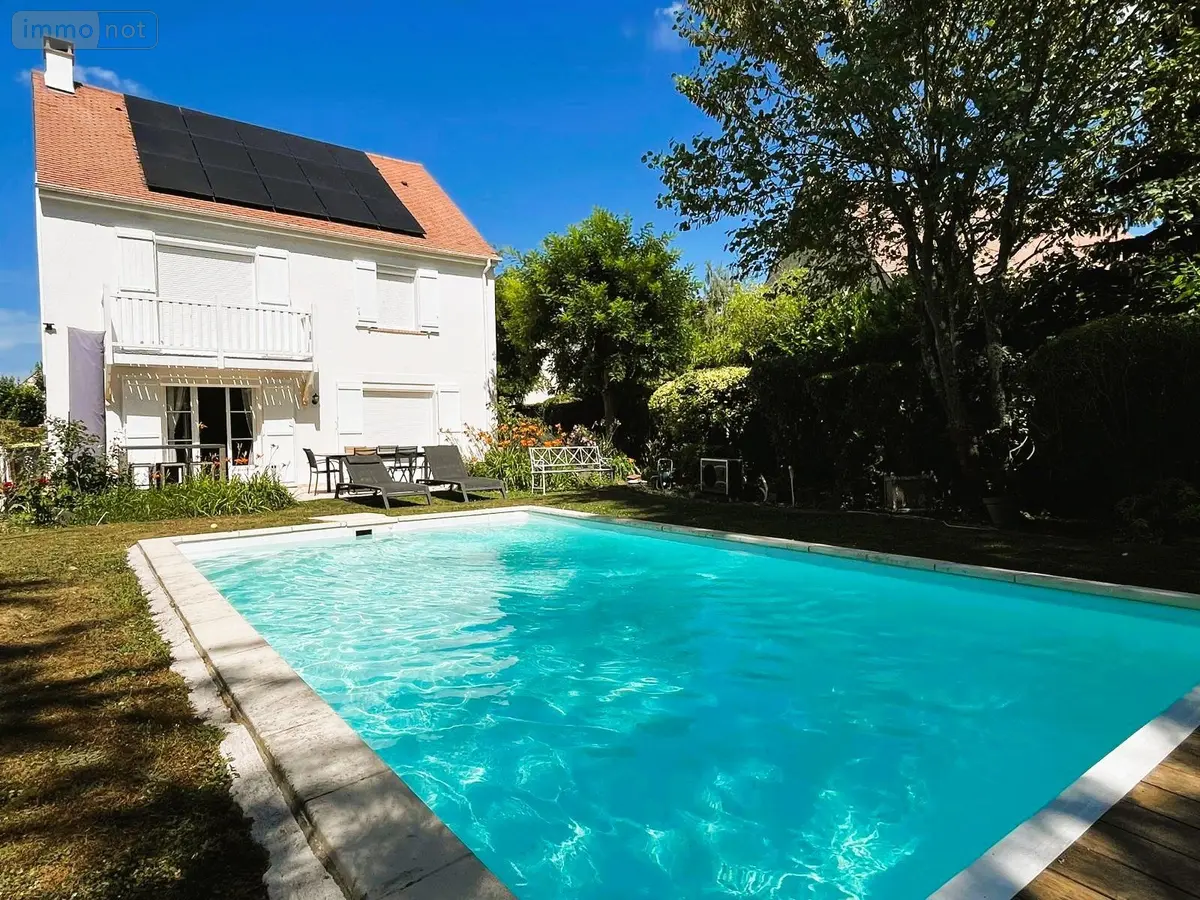 Maison a vendre Bondoufle 91070 Essonne 91 134 m2 6 pièces 444000 euros 1001125 001