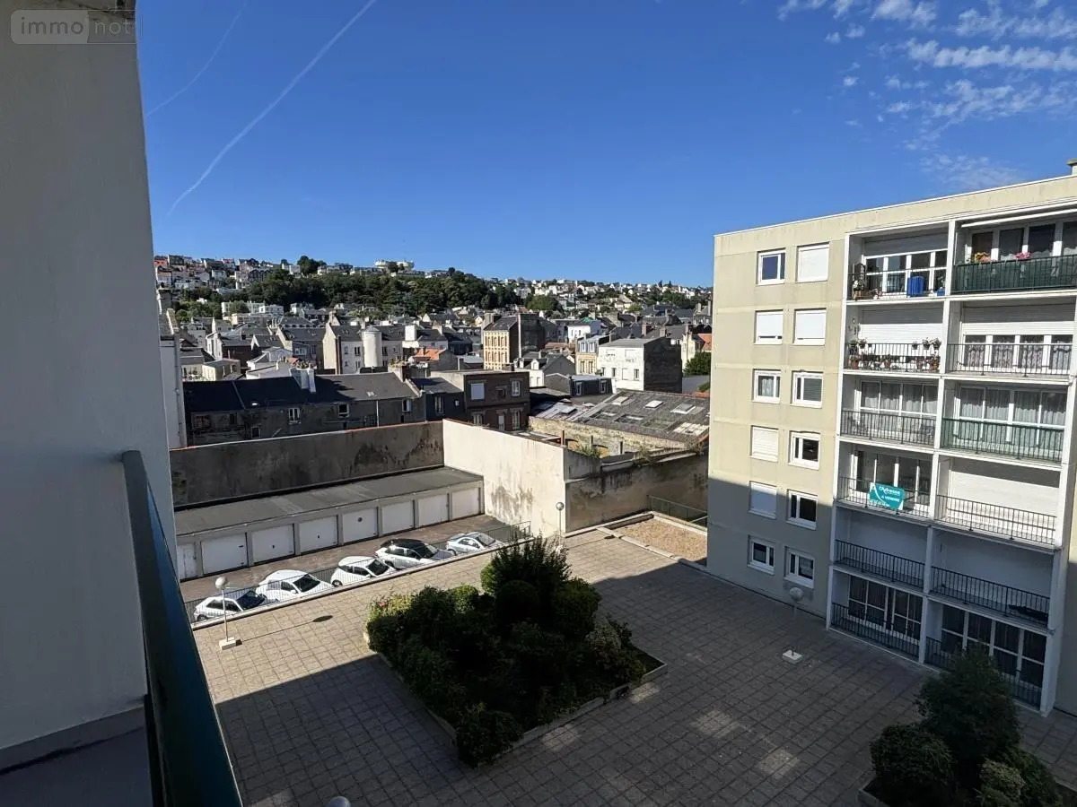 Appartement a vendre Le Havre 76600 Seine-Maritime 76 71 m2 3 pièces 106000 euros achat_appartement_com_76351_76600 001
