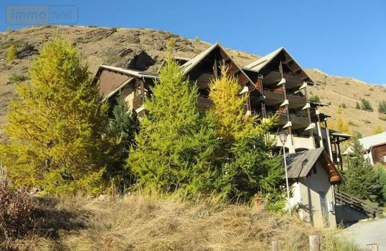 Appartement a vendre Molines-en-Queyras 05350 Hautes-Alpes 05 30 m2 1 pièce 40000 euros SOUS PROMESSE DE VENTE / VENDU 001