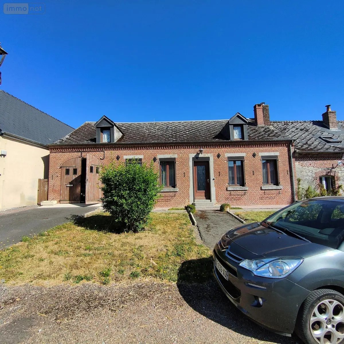 Maison a vendre Fontenelle 02170 Aisne 02 77 m2 5 pièces 94700 euros A2026 00262 001