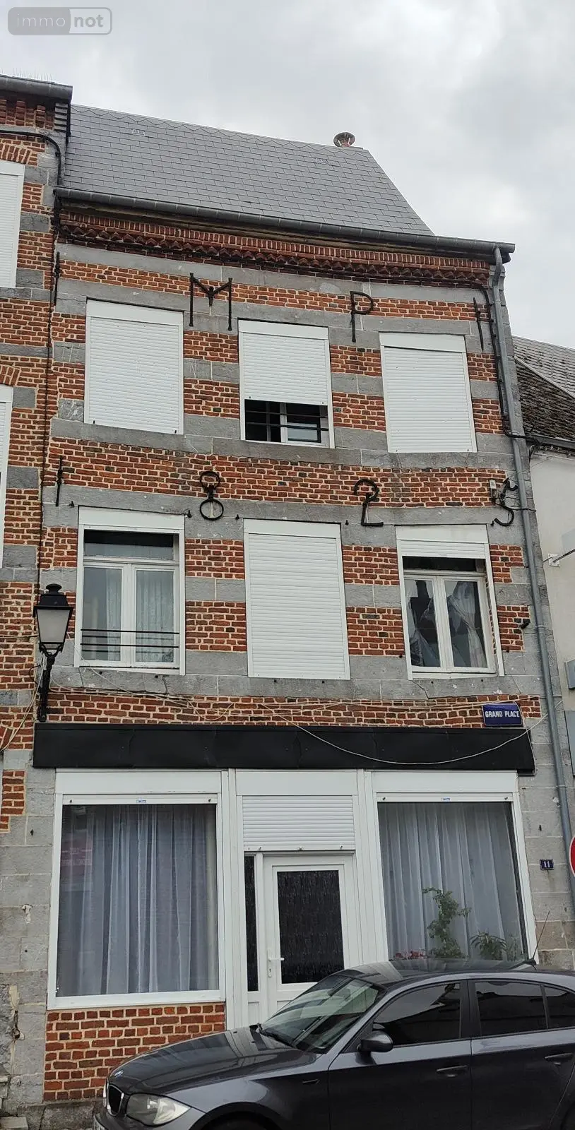 Maison a vendre Solre-le-Château 59740 Nord 59 105 m2 6 pièces 99700 euros A2026 00297 001