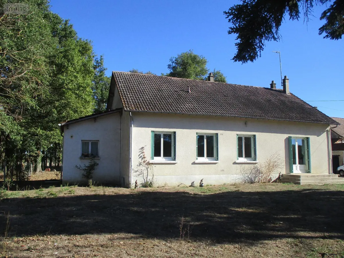 Maison a vendre Chabris 36210 Indre 36 104 m2 5 pièces 90950 euros 24 001