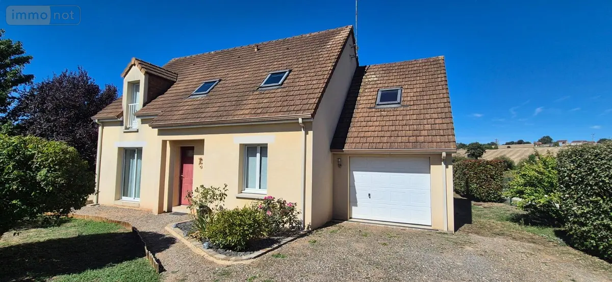 Maison a vendre Cherreau 72400 Sarthe 72 107 m2 4 pièces 231400 euros 511 001