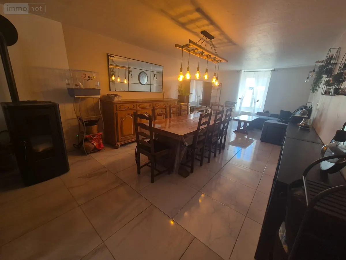 Maison a vendre Flavigny 51190 Marne 51 170 m2 6 pièces 265000 euros FLAV 001