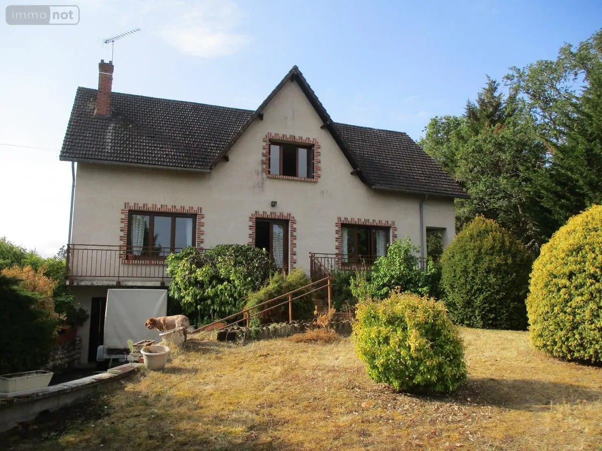 Maison a vendre Chabris 36210 Indre 36 149 m2 6 pièces 180150 euros 47 001