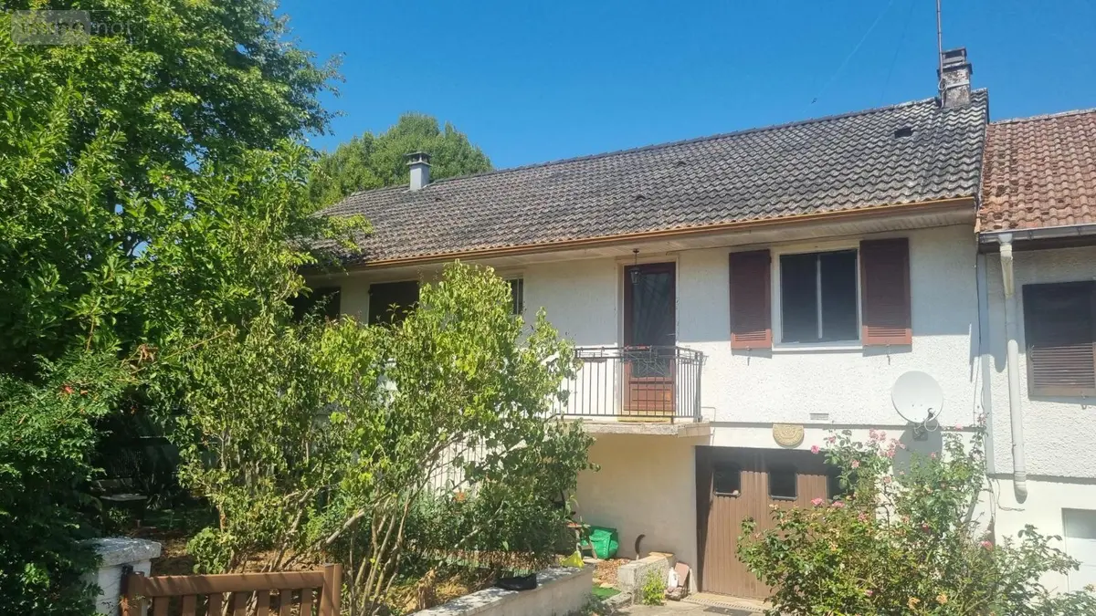 Maison a vendre Chantraine 88000 Vosges 88 121 m2 5 pièces 137800 euros deyvillers 001